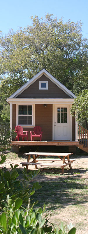 Cabins Paradise Canyon