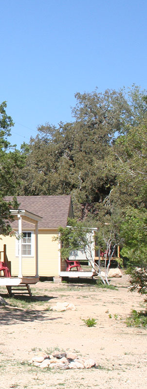 Cabins Paradise Canyon